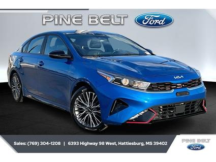 2023 Kia Forte Hattiesburg MS