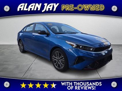 2023 Kia Forte Sebring FL