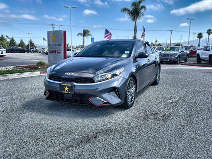2023 Kia Forte Salinas CA