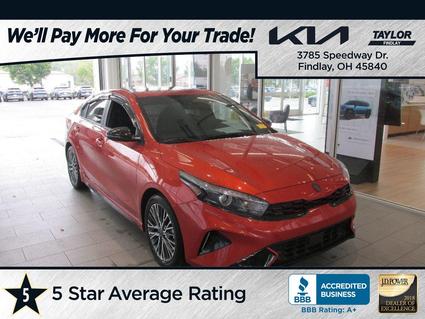 2023 Kia Forte Findlay OH