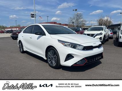 2023 Kia Forte Barboursville WV