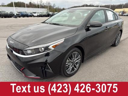 2023 Kia Forte Johnson City TN