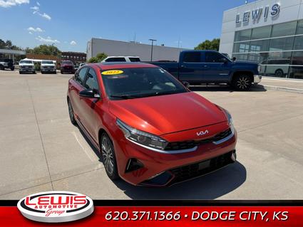 2022 Kia Forte Dodge City KS