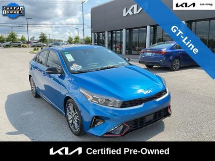 2022 Kia Forte Nicholasville KY