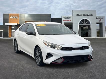 2022 Kia Forte Tullahoma TN