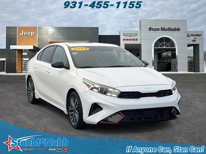 2022 Kia Forte Tullahoma TN