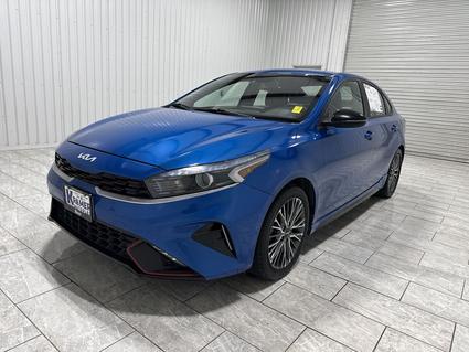 2022 Kia Forte Madisonville TX