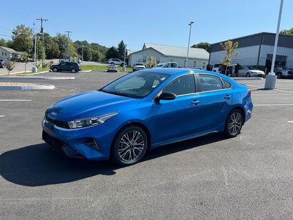 2023 Kia Forte Johnson City TN