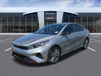 2023 Kia Forte Huntsville AL