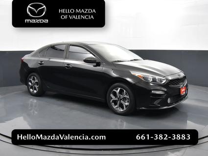 2023 Kia Forte Valencia CA