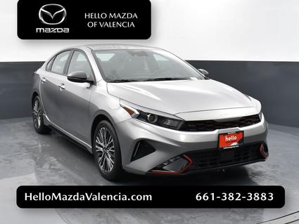 2023 Kia Forte Valencia CA