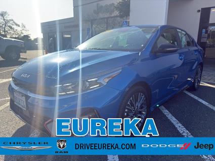 2024 Kia Forte Eureka CA