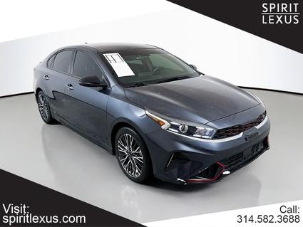 2024 Kia Forte Creve Coeur MO