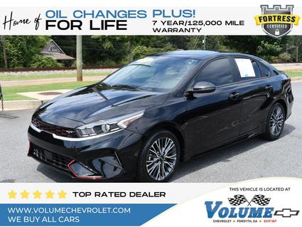 2024 Kia Forte Forsyth GA