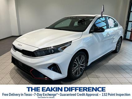 2024 Kia Forte Lufkin TX
