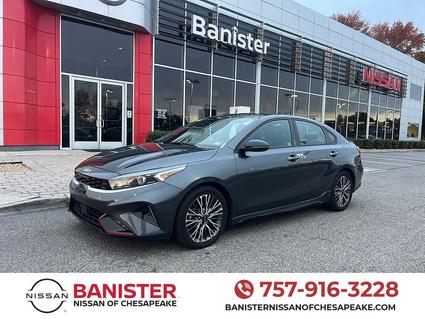 2022 Kia Forte Chesapeake VA