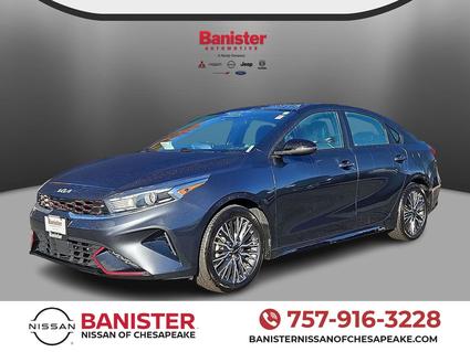 2022 Kia Forte Chesapeake VA