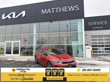 2022 Kia Forte Liverpool NY