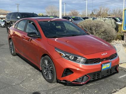 2023 Kia Forte Saint George UT