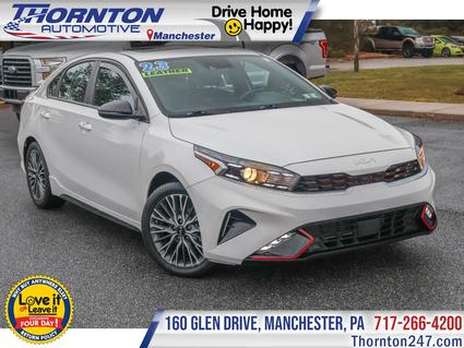 2023 Kia Forte Manchester PA