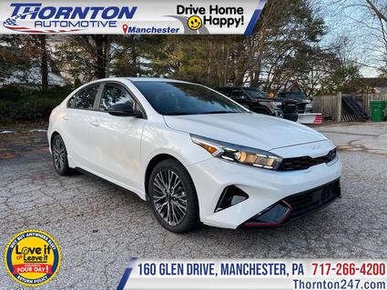 2023 Kia Forte Manchester PA