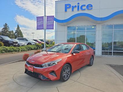 2023 Kia Forte McMinnville OR