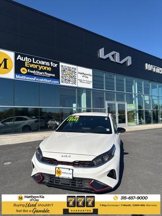 2023 Kia Forte Liverpool NY
