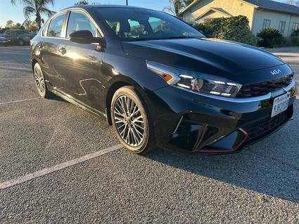 2023 Kia Forte Rancho Cucamonga CA