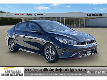 2023 Kia Forte Fayetteville TN