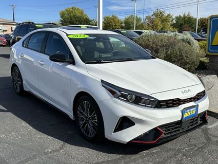 2023 Kia Forte Saint George UT
