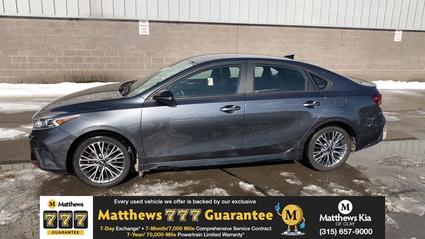 2023 Kia Forte Liverpool NY