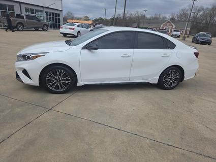 2024 Kia Forte Starkville MS