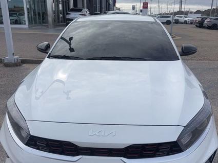 2024 Kia Forte Montgomery AL