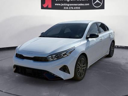 2024 Kia Forte Montgomery AL