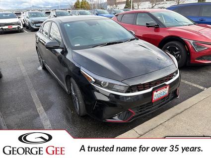 2024 Kia Forte Liberty Lake WA