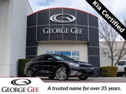 2024 Kia Forte Liberty Lake WA