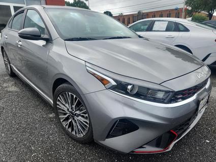 2022 Kia Forte Lynchburg VA