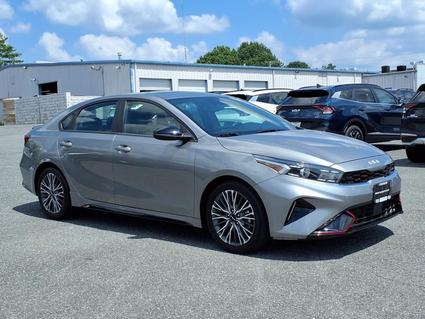 2022 Kia Forte Lynchburg VA