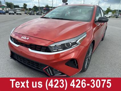 2023 Kia Forte Johnson City TN