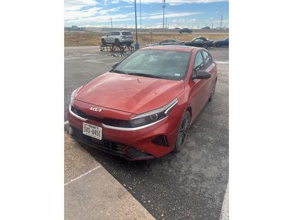 2023 Kia Forte Abilene TX