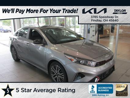2023 Kia Forte Findlay OH