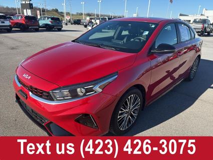 2024 Kia Forte Johnson City TN