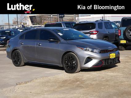 2024 Kia Forte Minneapolis MN