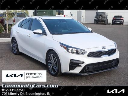2021 Kia Forte Bloomington IN