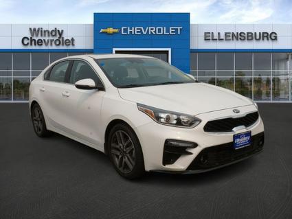 2021 Kia Forte Pasco WA