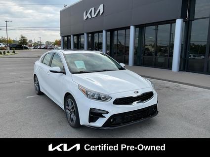 2021 Kia Forte Nicholasville KY