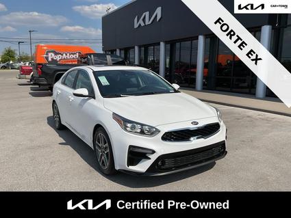 2021 Kia Forte Nicholasville KY