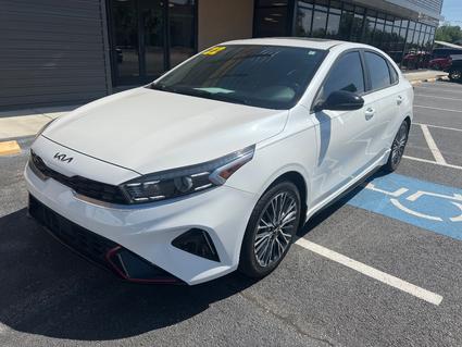 2022 Kia Forte Waycross GA