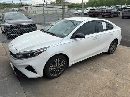 2023 Kia Forte Carbondale IL