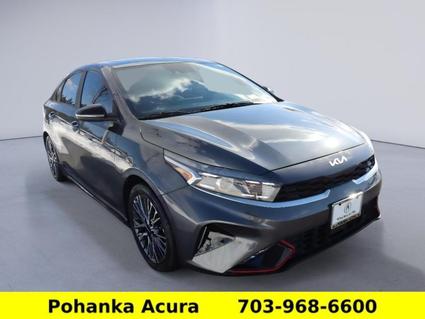 2023 Kia Forte Chantilly VA